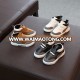 Fashion Kids Flat Shoes Children PU Leather Shoes For Kids Sneakers Boys Sports Shoes