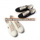 PJ1104A fashion comfortable latest canvas shoes for men